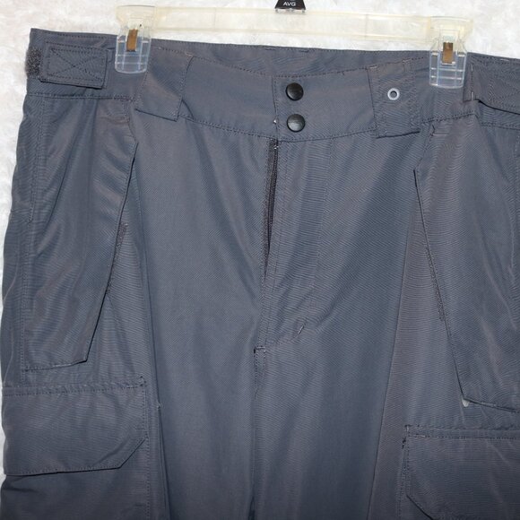 Polar Edge Silver Series men's medium rise 6000 water resistant inner gator - Picture 2 of 9